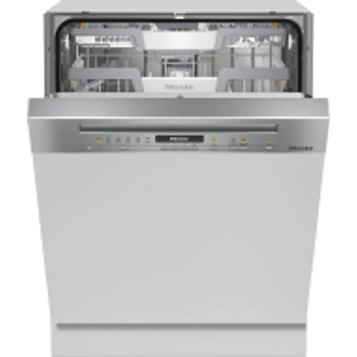 Miele G 7200 SCi, Geschirrspüler, A, Geräuschemissionsklasse B, Geräuschemissionen 43 Dezibel – Bild 3