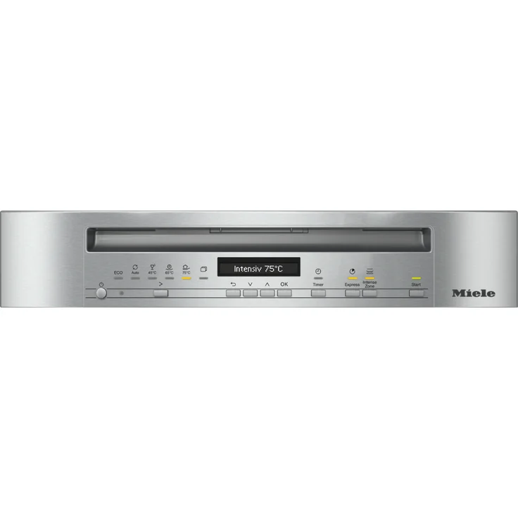 Miele G 7200 SCi, Geschirrspüler, A, Geräuschemissionsklasse B, Geräuschemissionen 43 Dezibel – Bild 2