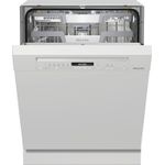 Miele G 7200 SCi, Geschirrspüler, A, Geräuschemissionsklasse B, Geräuschemissionen 43 Dezibel