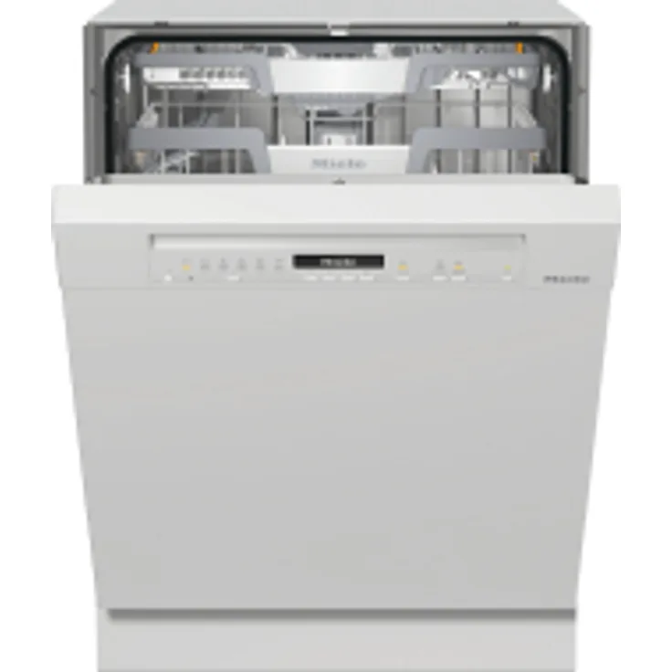 Miele G 7200 SCi, Geschirrspüler, A, Geräuschemissionsklasse B, Geräuschemissionen 43 Dezibel