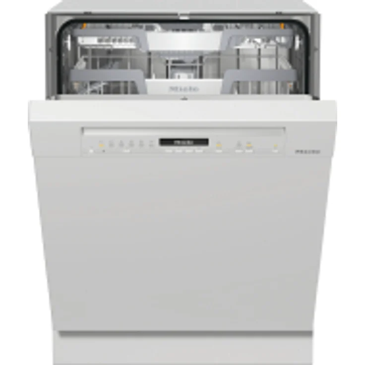 Miele G 7200 SCi, Geschirrspüler, A, Geräuschemissionsklasse B, Geräuschemissionen 43 Dezibel – Bild 1