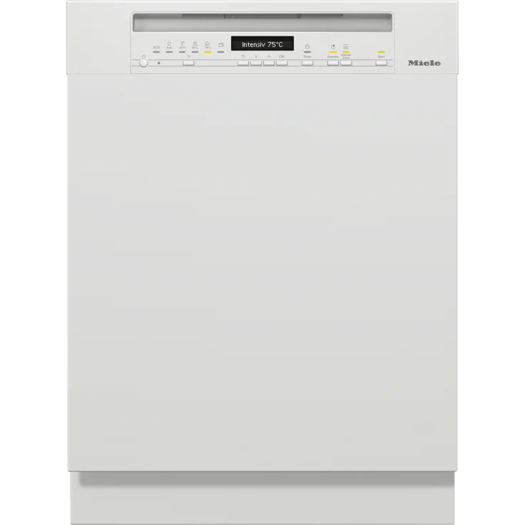 Miele G 7200 SCi, Geschirrspüler, A, Geräuschemissionsklasse B, Geräuschemissionen 43 Dezibel – Bild 2