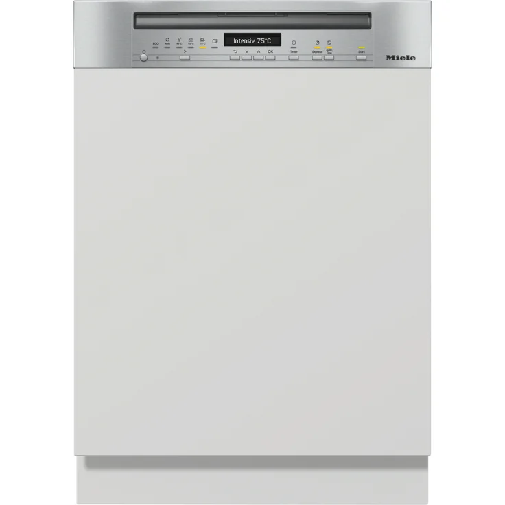 Miele G 7115 SCi XXL AutoDos, Geschirrspüler, B, Geräuschemissionsklasse B, Geräuschemissionen 43 Dezibel – Bild 1