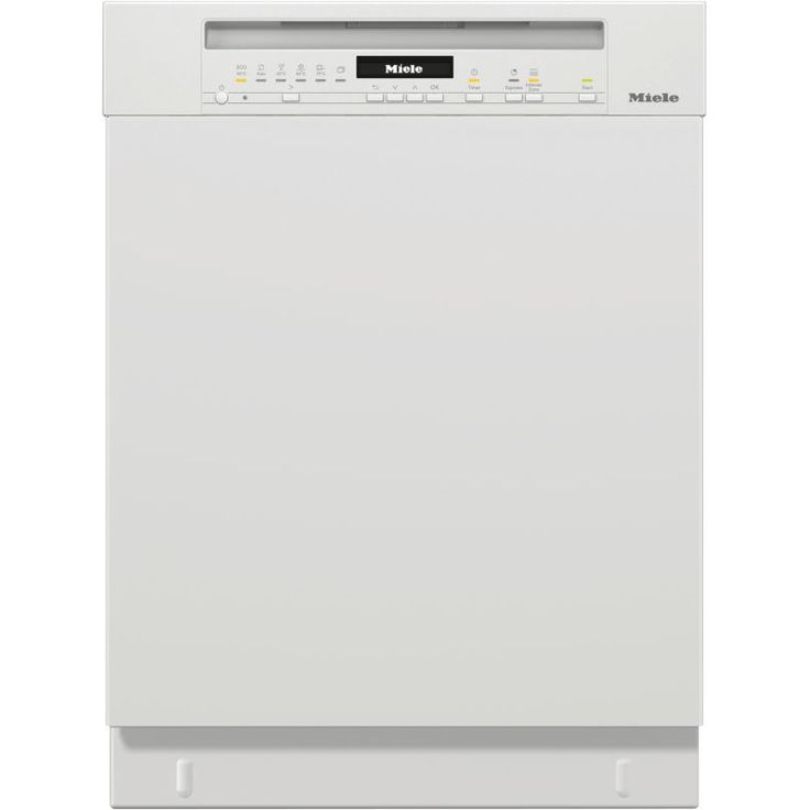 Miele G 7200 SCU, Geschirrspüler, A, Geräuschemissionsklasse B, Geräuschemissionen 43 Dezibel, weiß – Bild 7