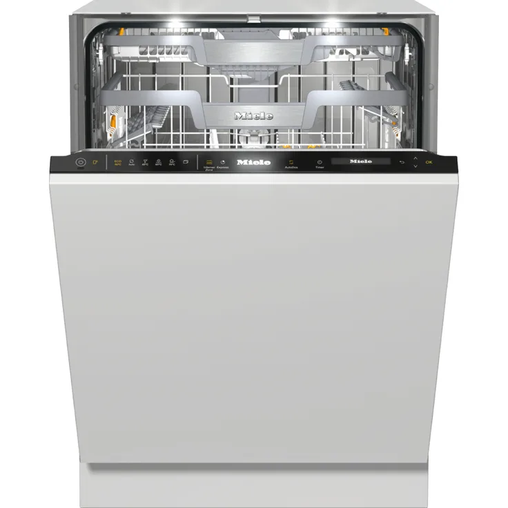 Miele G 7695 SCVi XXL AutoDos K2O, Geschirrspüler, A, Geräuschemissionsklasse B, Geräuschemissionen 41 Dezibel - Preisvergleich