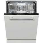 Miele G 7465 SCVi XXL AutoDos, Geschirrspüler, A, Geräuschemissionsklasse B, Geräuschemissionen 42 Dezibel - Preisvergleich