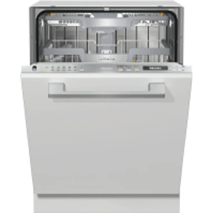 Miele G 7278 SCVi XXL E, Geschirrspüler, A, Geräuschemissionsklasse B, Geräuschemissionen 43 Dezibel