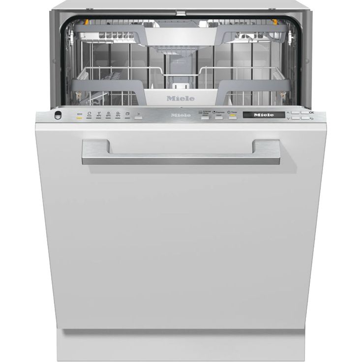 Miele G 7255 SCVi XXL, Geschirrspüler, A, Geräuschemissionsklasse B, Geräuschemissionen 43 Dezibel – Bild 3