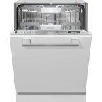 Miele G 7255 SCVi XXL, Geschirrspüler, A, Geräuschemissionsklasse B, Geräuschemissionen 43 Dezibel