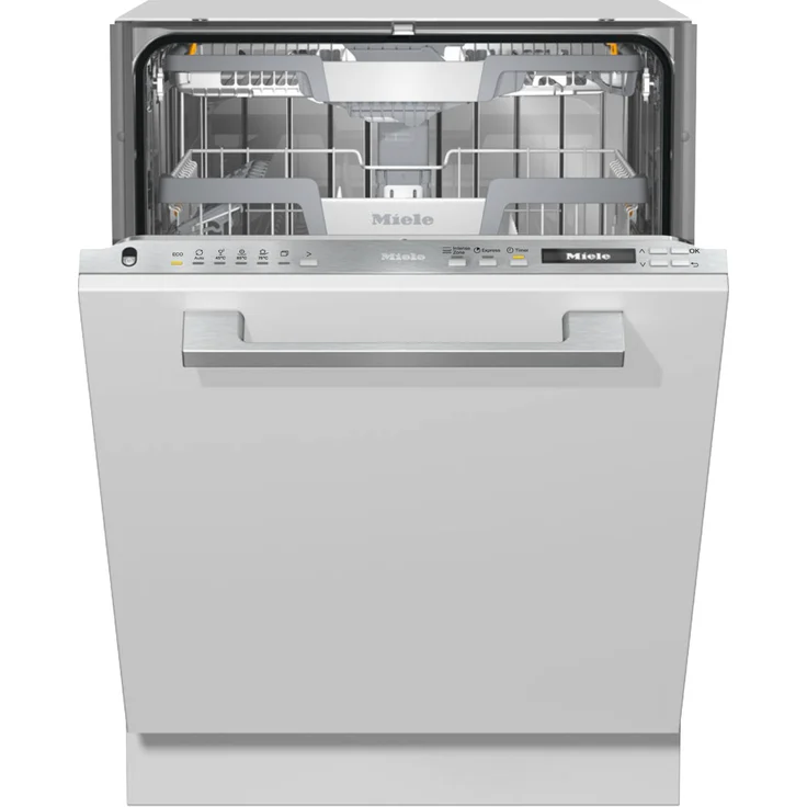 Miele G 7255 SCVi XXL, Geschirrspüler, A, Geräuschemissionsklasse B, Geräuschemissionen 43 Dezibel – Bild 1