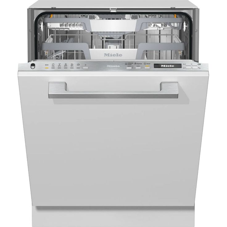 Miele G 7250 SCVi, Geschirrspüler, A, Geräuschemissionsklasse B, Geräuschemissionen 43 Dezibel – Bild 4