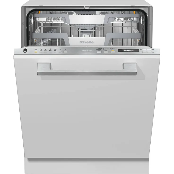 Miele G 7250 SCVi, Geschirrspüler, A, Geräuschemissionsklasse B, Geräuschemissionen 43 Dezibel