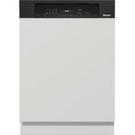 Miele G 7615 SCi XXL AutoDos, Geschirrspüler, A, Geräuschemissionsklasse B, Geräuschemissionen 41 Dezibel - Preisvergleich
