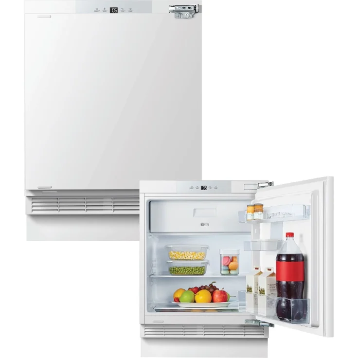 PKM KS117.4 UB Unterbau-Kühlschrank, Einbau, weiß, Breite 59.5 cm, Energieklasse F – Bild 2