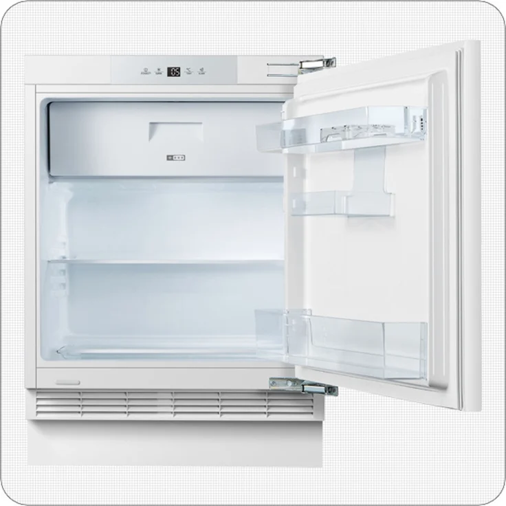 PKM KS117.4 UB Unterbau-Kühlschrank, Einbau, weiß, Breite 59.5 cm, Energieklasse F – Bild 7