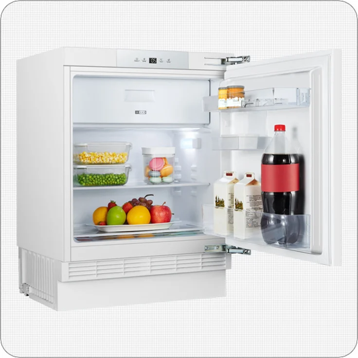 PKM KS117.4 UB Unterbau-Kühlschrank, Einbau, weiß, Breite 59.5 cm, Energieklasse F – Bild 6