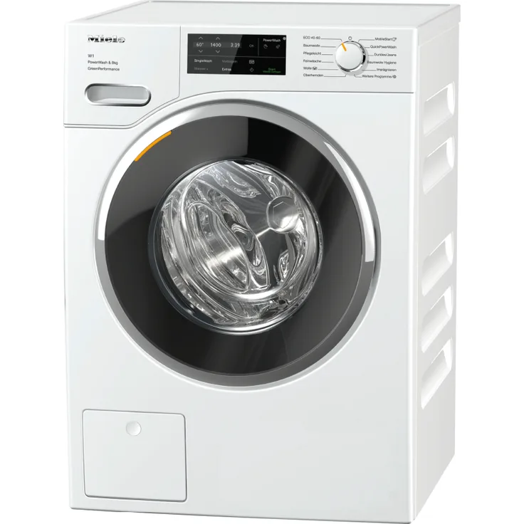 Miele WWE 360 WPS, Waschmaschine, A, Fassungsvermögen 8 kg, Standgerät, Breite 59,6 cm