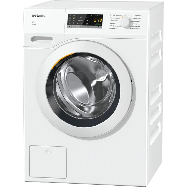 Miele WCA030 WPS, Waschmaschinen, A, Fassungsvermögen 7 kg, Standgerät, Breite 59,6 cm
