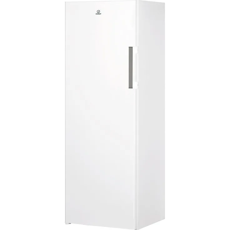 Indesit UI6F1TW1 Gefrierschrank, freistehend, weiß, Breite 59.5 cm, Energieklasse F