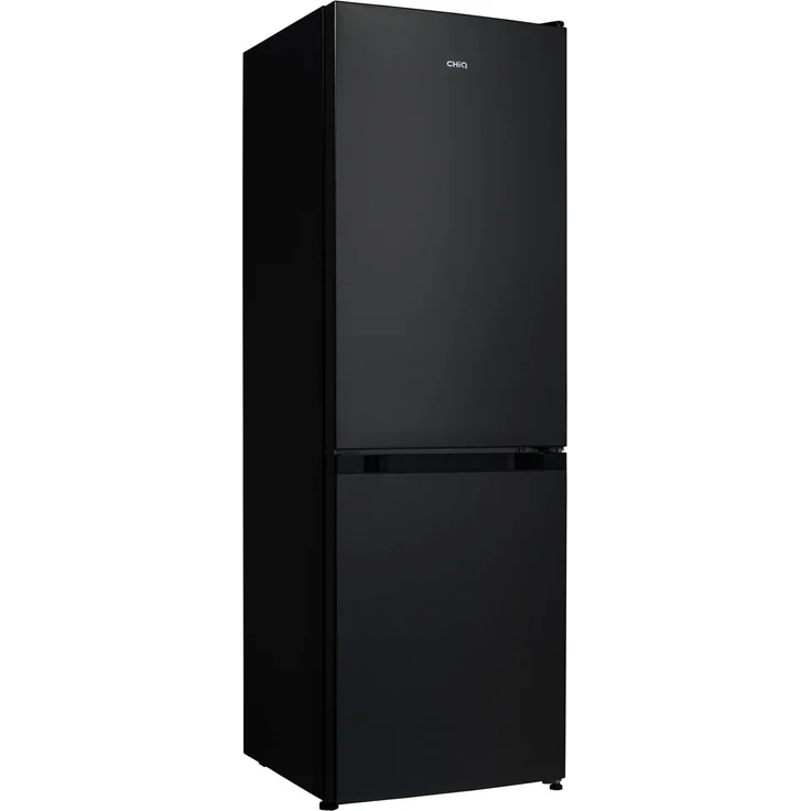 Chiq FBM157L42 Kühl-Gefrierkombination, freistehend, dark inox, LowFrost, LED, Breite 50 cm – Bild 3
