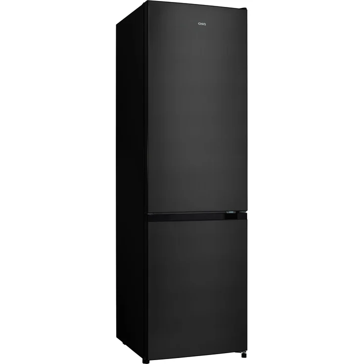 Chiq CBM260LE42 Kühl-Gefrierkombination, freistehend, dark inox, LowFrost, LED, Breite 54 cm – Bild 2