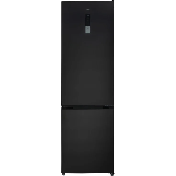 Chiq FBM351NEI42 Kühl-Gefrierkombination, freistehend, Premium Dark Inox, Total NoFrost, Invertertechnologie, Breite 60 cm – Bild 1