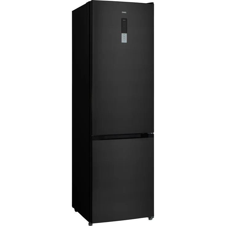 Chiq FBM351NEI42 Kühl-Gefrierkombination, freistehend, Premium Dark Inox, Total NoFrost, Invertertechnologie, Breite 60 cm – Bild 5
