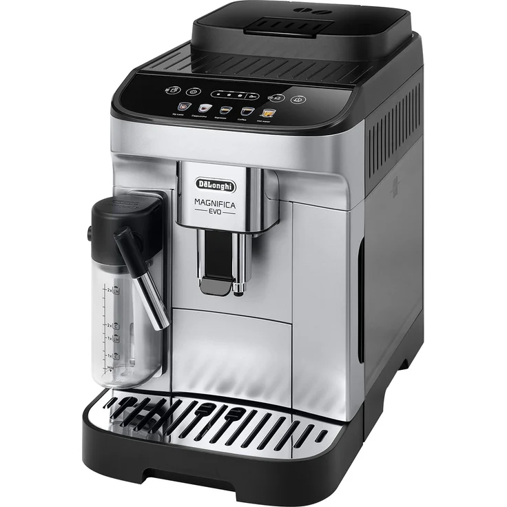 De'Longhi ECAM 290.61.SB Kaffeevollautomat Silber-Schwarz – Bild 2