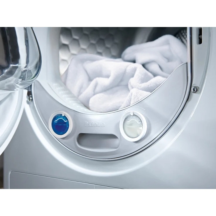 Miele TEF775WP EcoSpeed&8kg, Wärmepumpentrockner, A+++, Fassungsvermögen 8 kg, Standgerät, Breite 59,6 cm – Bild 3
