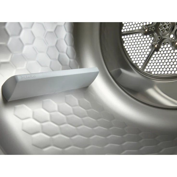 Miele TEF775WP EcoSpeed&8kg, Wärmepumpentrockner, A+++, Fassungsvermögen 8 kg, Standgerät, Breite 59,6 cm – Bild 4