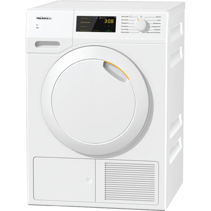 Miele TCC230WP 8kg, Wärmepumpentrockner, A++, Fassungsvermögen 8 kg, Standgerät, Breite 59,6 cm – Bild 1