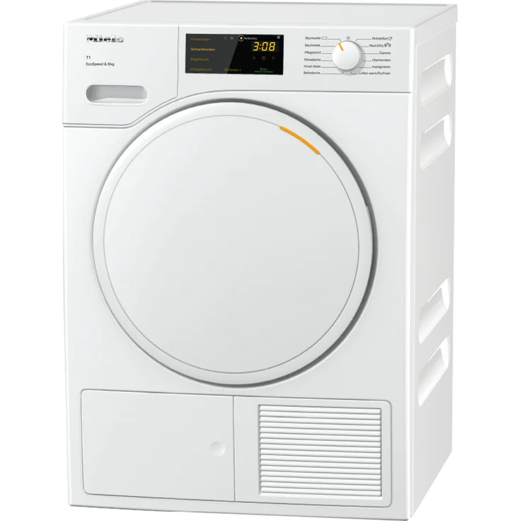 Miele TWC560WP EcoSpeed&8kg, Wärmepumpentrockner, A+++, Fassungsvermögen 8 kg, Standgerät, Breite 59,6 cm – Bild 1