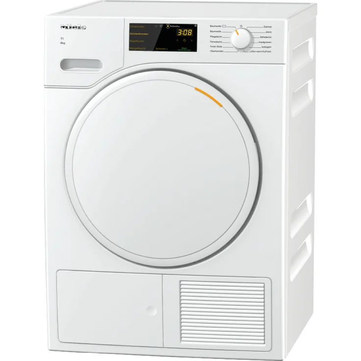 Miele TWC220WP 8kg, Wärmepumpentrockner, A++, Fassungsvermögen 8 kg, Standgerät, Breite 59,6 cm – Bild 1