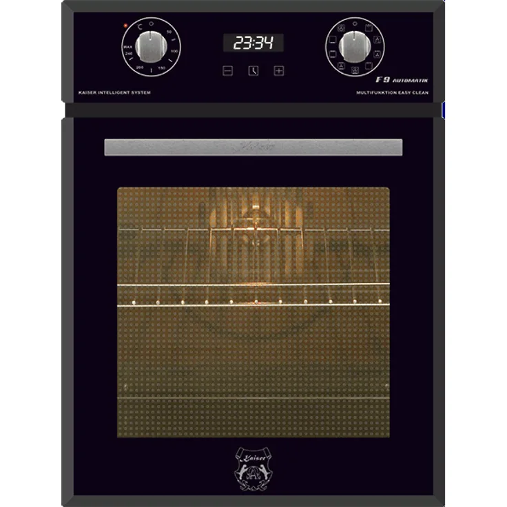Kaiser EH 4747 Einbau Backofen 45 cm 50 L 9 Fkt. Intelligent Sysytem