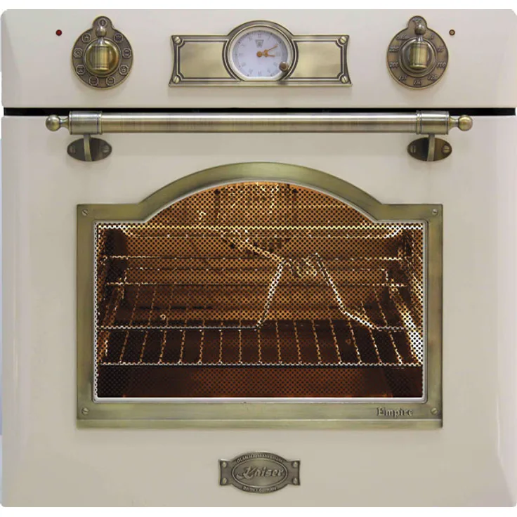 Kaiser Empire EG 6345 ElfEm 60cm Einbau Gasbackofen Selbstreinigung 67L Autark Gasherd Gas Backofen