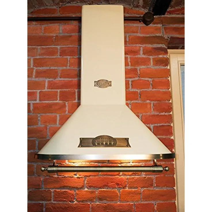 Exklusive Wandhaube 90cm Kaiser Empire A 9315 ElfEm Dunstabzugshaube 3 Stufen Abluft Umluft