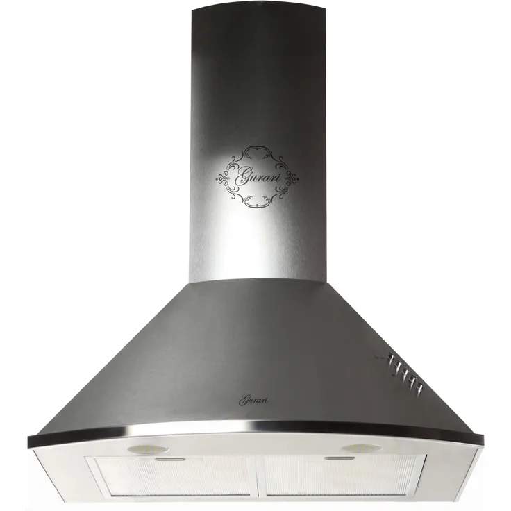 Gurari GCH C 046 IS 6 Dunstabzugshaube 60cm Wandhaube Edelstahl