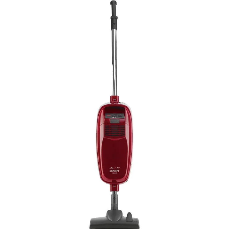 ETA Apart Deluxe Handstaubsauger, 800 Watt, 8 m Aktionsradius, rubinrot – Bild 1