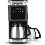 BEEM Fresh-Aroma Perfect III Filterkaffeemaschine mit Mahlwerk - Duo - Preisvergleich