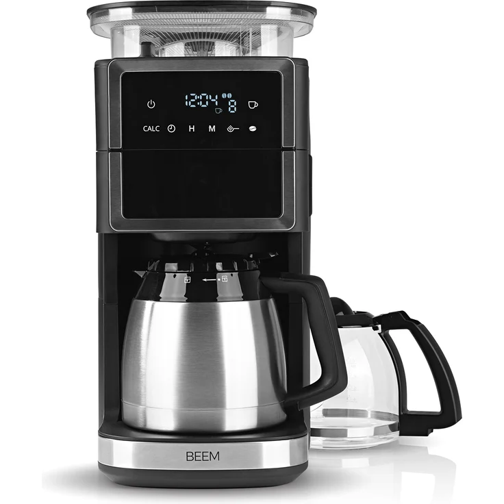 BEEM Fresh-Aroma Perfect III Filterkaffeemaschine mit Mahlwerk - Duo - Preisvergleich – Bild 1
