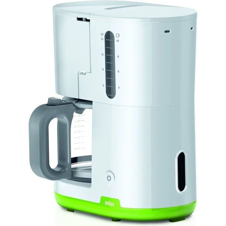 Braun Filterkaffeemaschine Series1 KF 1100 GR