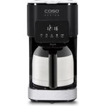 CASO Coffee Taste & Style Thermo Design Filterkaffeemaschine mit Isolierkanne