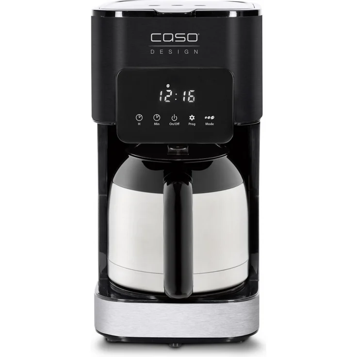 CASO Coffee Taste & Style Thermo Design Filterkaffeemaschine mit Isolierkanne – Bild 1