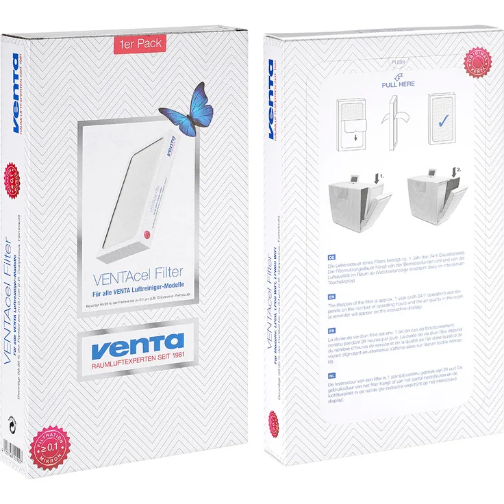 Venta VENTAcel Filter 2220100 2833000