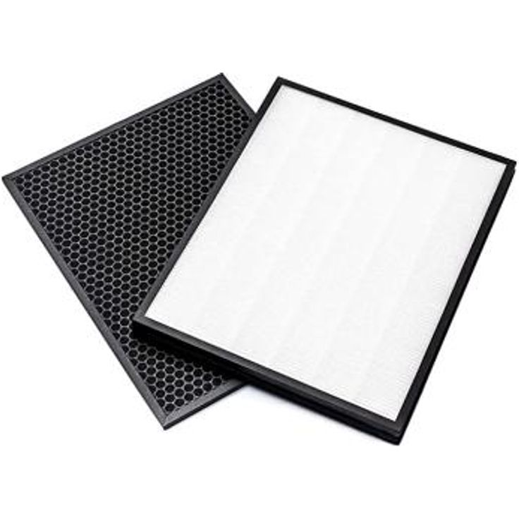 Olimpia Splendid Filter Set für Aura Di (B0846), HEPA und Aktivkohle