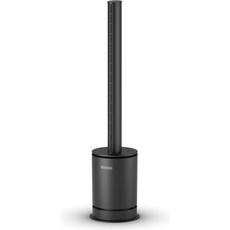 Olimpia Splendid 99276 Vertigo 3in1 Luftreiniger bis 15 m², inkl. Kühl- & Heizfunktion bis 20 m², HEPA14 Filter, UV-Lampe, Touchsdisplay, WLAN, Sprachsteuerung kompatibel, inkl. Fernbedienung, anthrazit