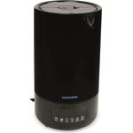 Grundig HD-1903A Ultraschall-Luftbefeuchter, für Räume bis 35 m², 4,3 L, 25 W, Aroma-Therapie geeignet, 3 Sprühmodi, inkl. Fernbedienung, schwarz - Preisvergleich