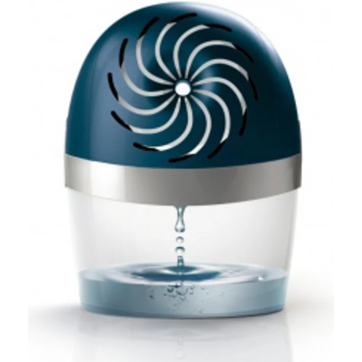 Ceresit AERO 360 Luftentfeuchter, inkl. Nachfüllung 450g, Blau (1677883)