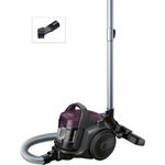 Bosch BGC05AAA1 Bodenstaubsauger, beutellos, 700 Watt, grau-violett