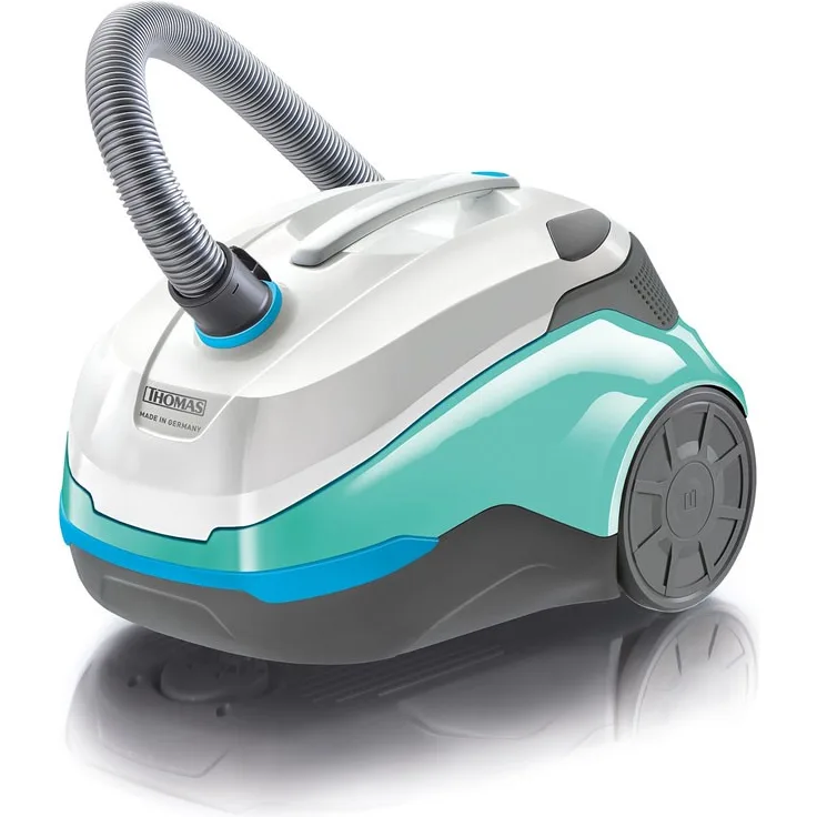 Thomas Perfect Air Feel Fresh X3 Bodenstaubsauger mit Aqua-Pure-Filterbox, 1.600 Watt, beutellos, inkl. Frischeduftzusatz